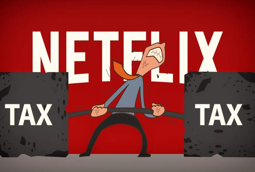 “Taxa Netflix” pentru platformele de filme online a trecut de Camera Deputaților