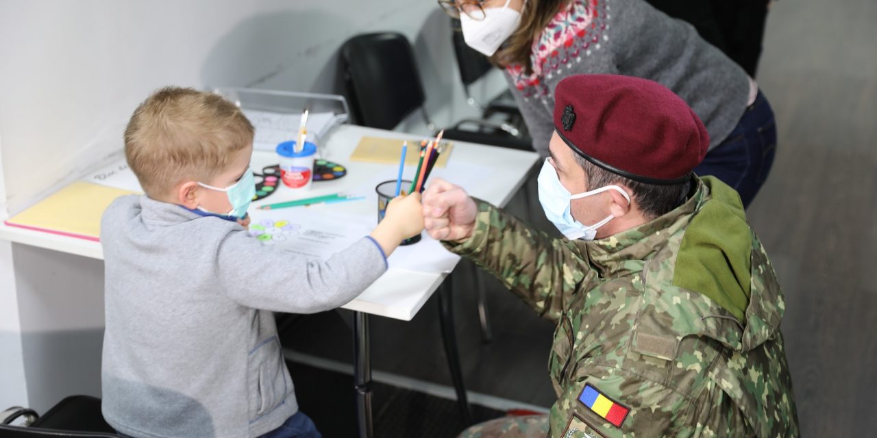 România a început vaccinarea COVID la categoria de vârstă cu risc ZERO la SARS-CoV-2
