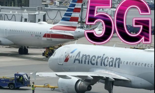 Lansarea 5G a creat haos pe aeroporturi; companiile aeriene au anulat 300 de zboruri