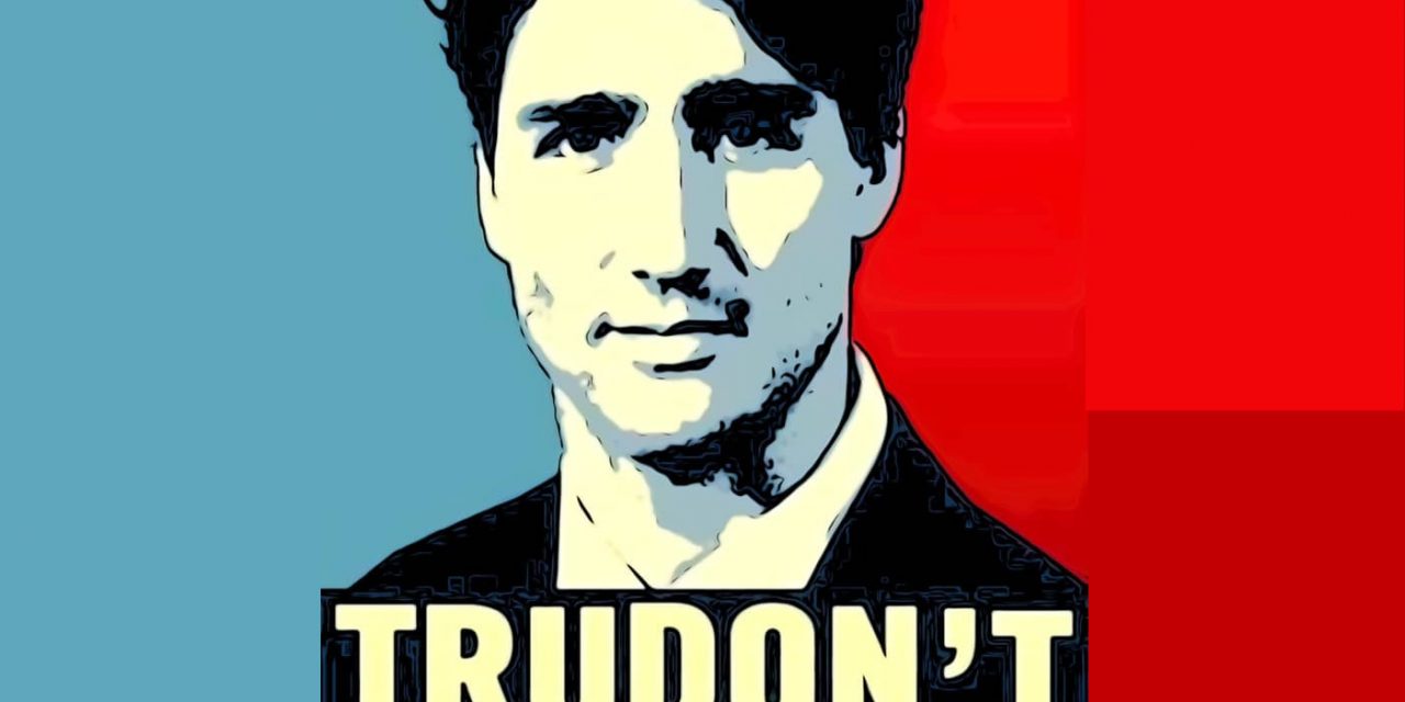 Guvernul Trudeau intenționează să lovească din nou camionagiii, să pună în aplicare pașapoarte interprovinciale de vaccinare