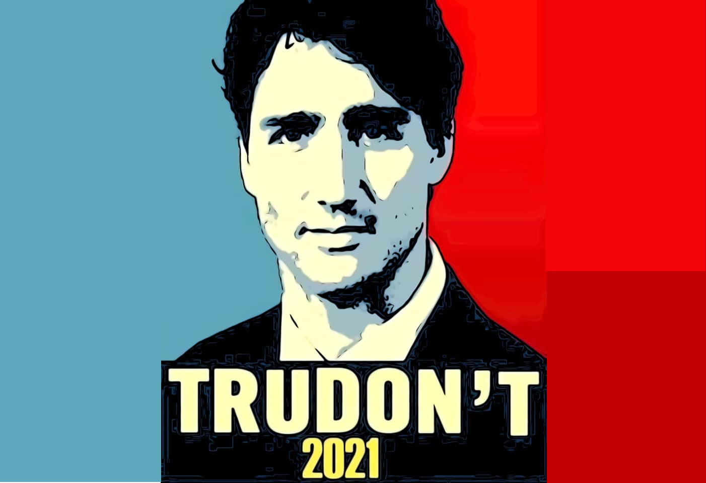 Justin Trudeau Trudont