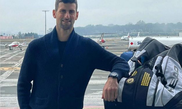 Deși îndeplinește criteriile de intrare, Novak Djokovic pierde viza și este deportat din Australia