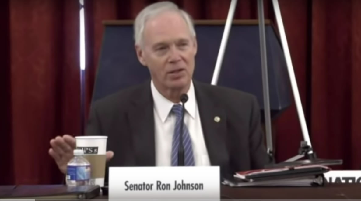 Senator Ron Johnson