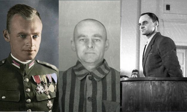 Witold Pilecki, un erou de care trebuie să știți azi, când comemorăm victimele Holocaustului