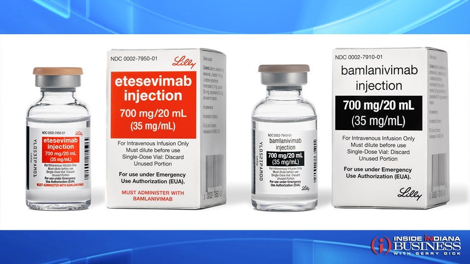 FDA restricționează utilizarea a 2 tratamente cu anticorpi monoclonali