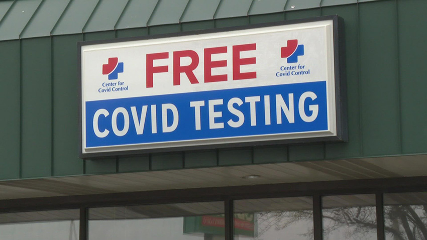 Companie de testare COVID anchetată de FBI că a falsificat teste de $124 milioane