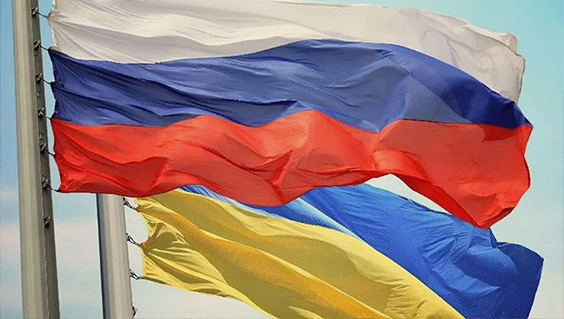 Ucraina în pericol din cauza „destabilizării interne” alimentată de isteria occidentală