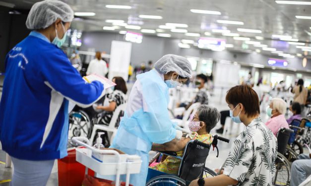 Tailanda a plătit deja despăgubiri pentru vaccinații cu efecte adverse sau decedați