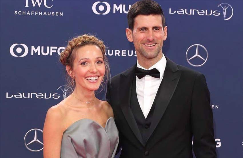 Djokovic și soția dețin 80% într-o companie care dezvoltă un tratament anti COVID-19