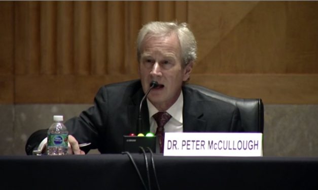 Dr. Peter McCullough: Copiii sănătoși nu trebuie să fie vaccinați împotriva COVID-19