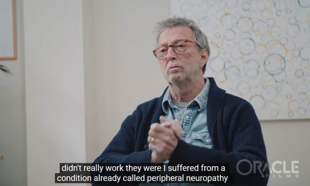 Eric Clapton vorbește cu durere despre efectele grave care l-au afectat după vaccinare