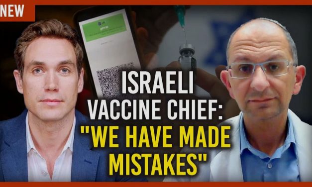 Consilier pentru vaccinuri pentru guvernul israelian: „Am făcut greșeli”