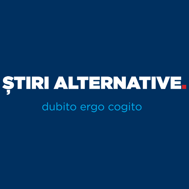 Știri alternative - din Romania și din lume logo