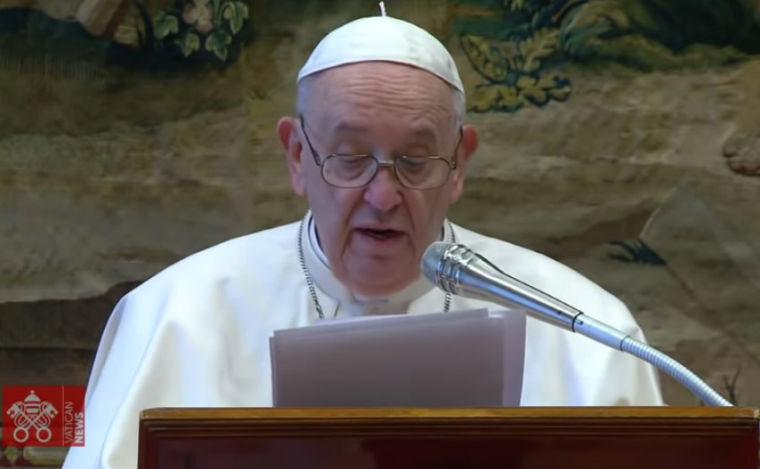 Papa Francisc critică dur cultura anulării și rescrierea istoriei facută în numele diversității