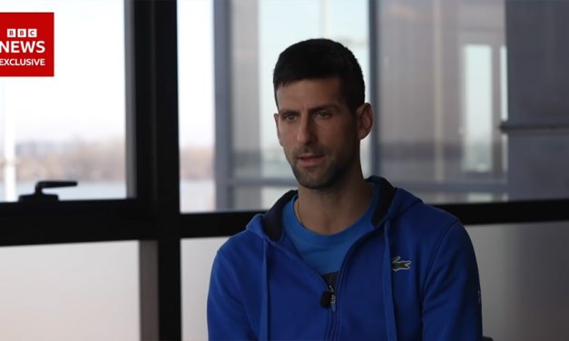 Novak Djokovic va boicota turneele majore dacă i se va cere să fie vaccinat