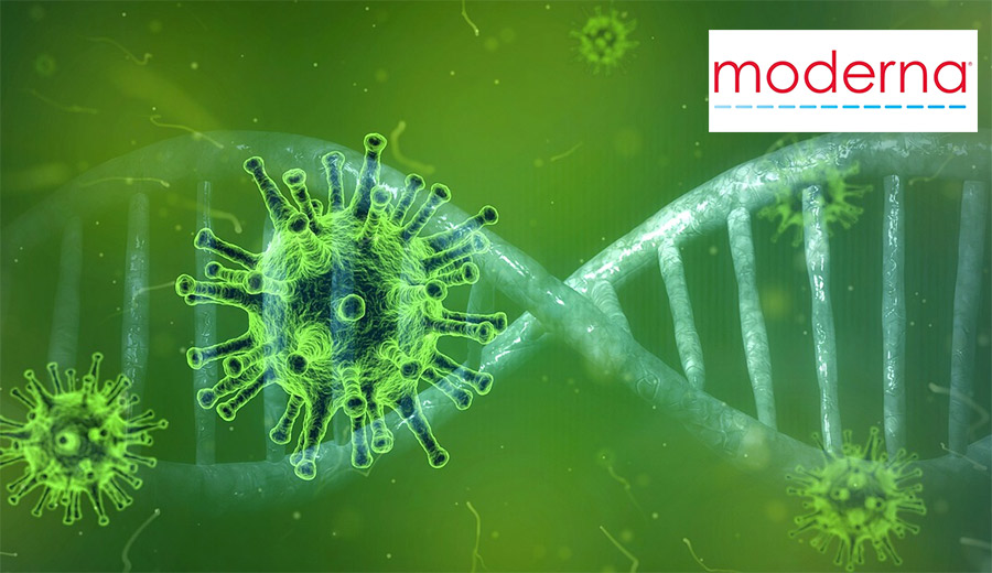 Studiu: Virusul conține o secvență ADN identică cu cea brevetată de Moderna în 2016