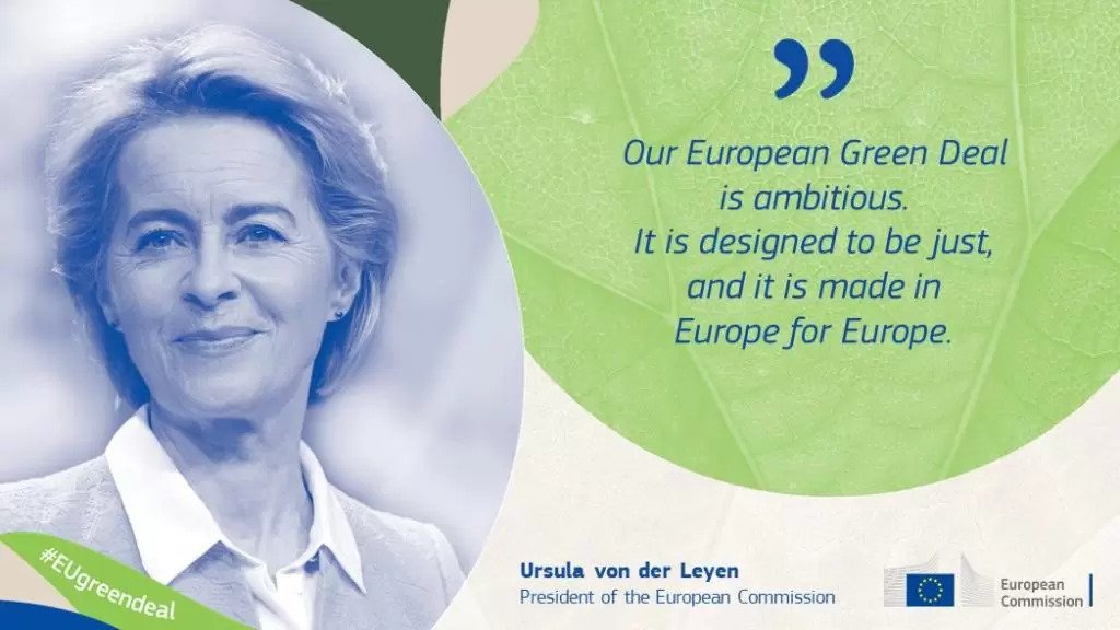 Ursula von der Leyen