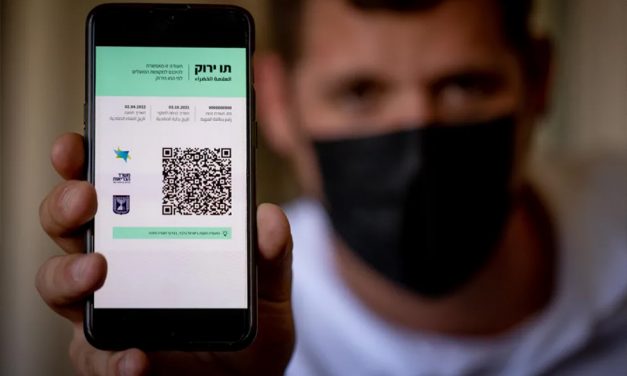 Decizia Israelului cu privire la certificatul verde în contextul valului generat de Omicron