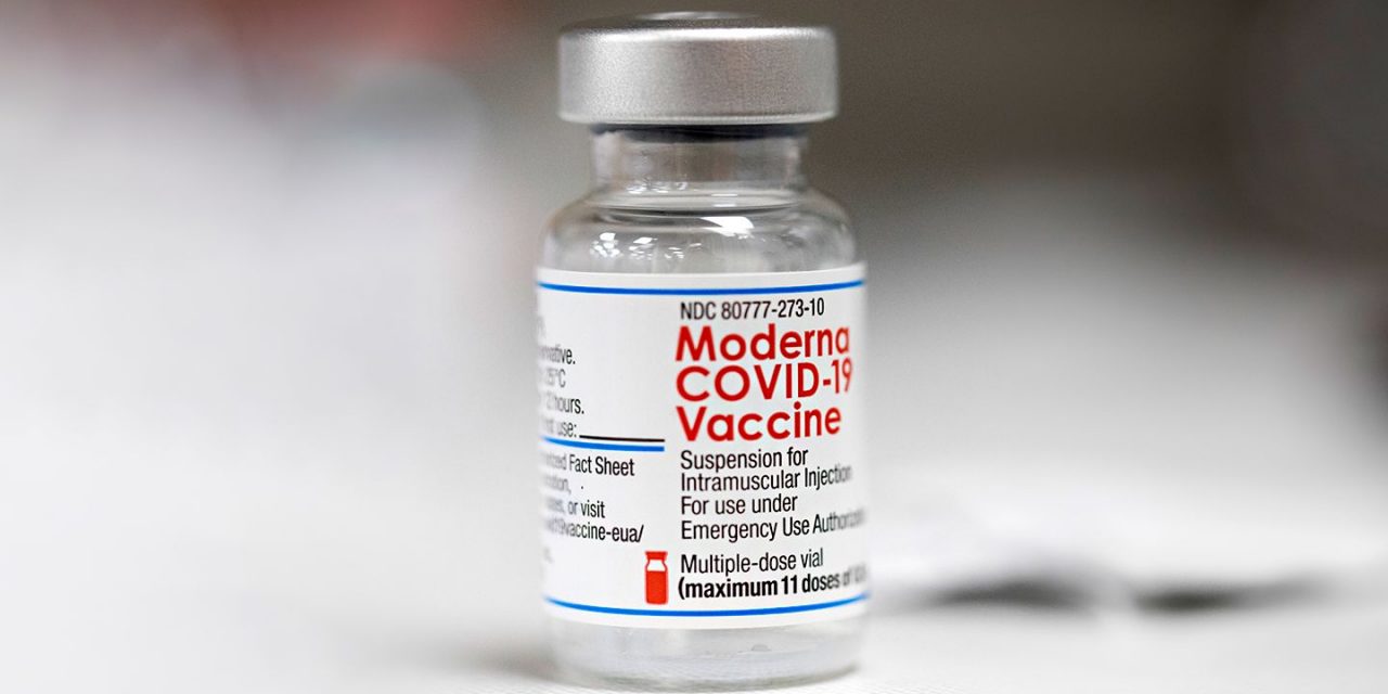 Documentul FDA privind aprobarea vaccinului Moderna a fost scos de pe site-ul agenției