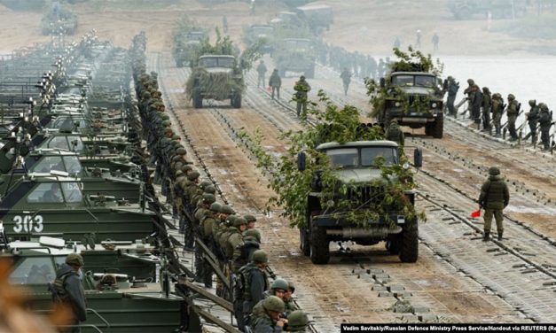 Putin spune că a atacat Ucraina pentru a lupta împotriva naziștilor!?