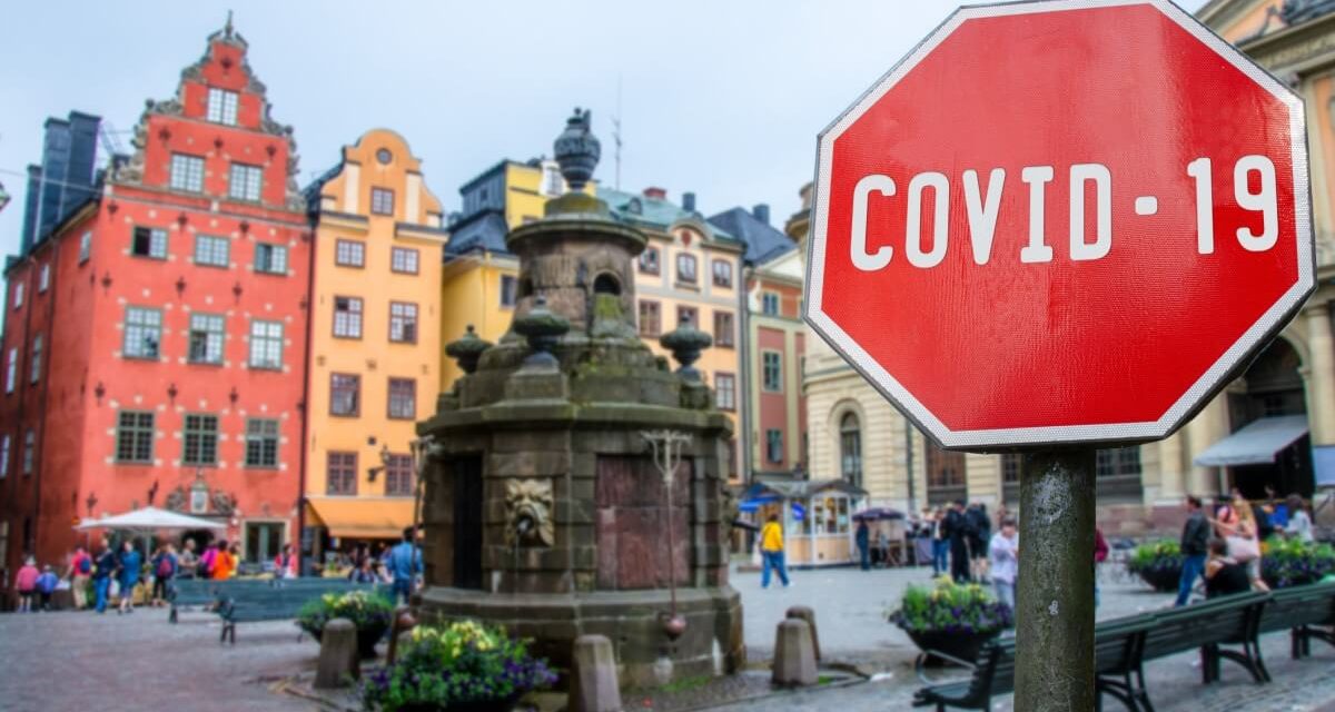 BREAKING: Suedia nu dezamăgește și anunță ridicarea tuturor restricțiilor pe 9 februarie