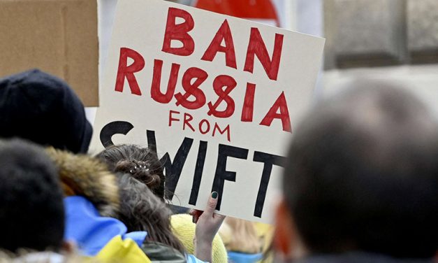 Statele Unite, UE și aliații au tăiat Rusia de la SWIFT. Germania a cedat până la urmă