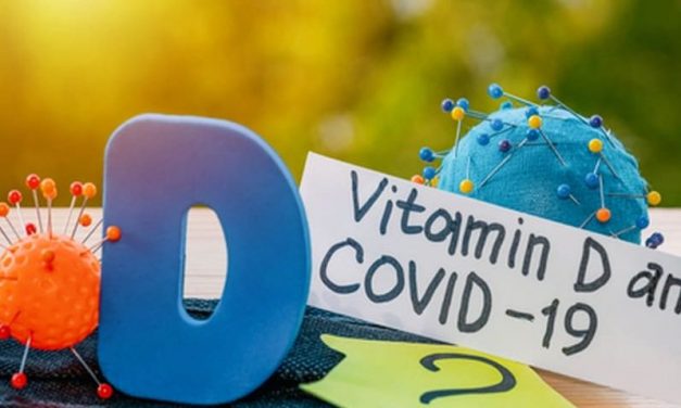 Studiu israelian demonstrează că vitamina D poate reduce agravarea COVID