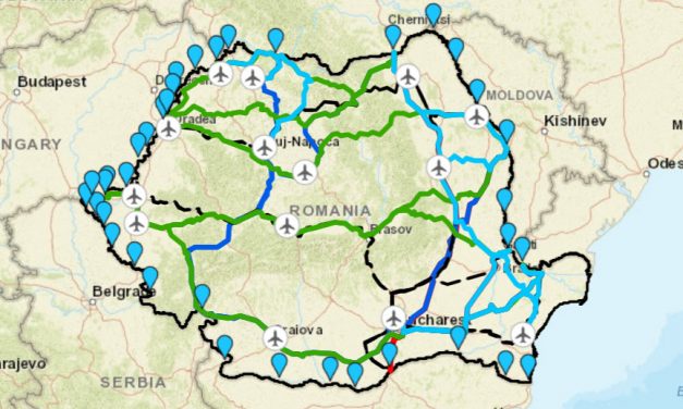 Sprijin util pentru refugiați: aplicație cu rutele de tranzitare a țării și platformă pentru cazare și ajutoare