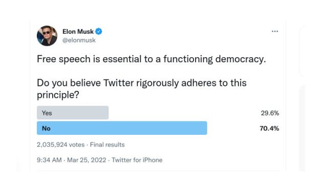 Elon Musk testează piața pentru lansarea unei noi platforme social media?