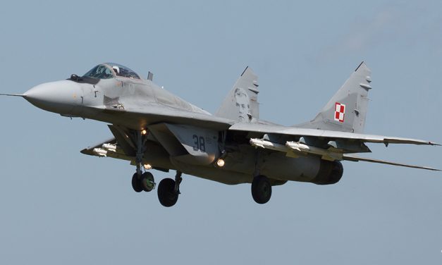 Polonia își pune întreaga sa flotă de avioane de luptă MIG-29 „imediat și gratuit” la dispoziția Ucrainei