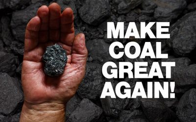 Cărbunele nu mai este „tabu”, acum când UE ar vrea să scape de gazul rusesc
