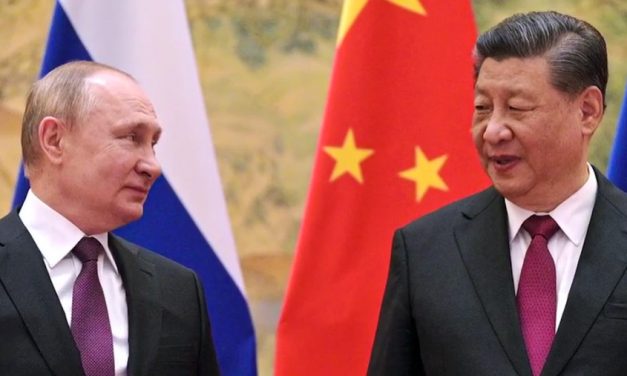 Oficial SUA: China este dispusă să ofere Rusiei ajutor militar și economic