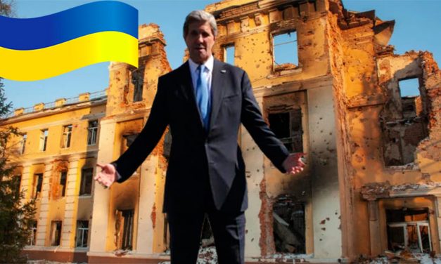 John Kerry crede că Putin se va gândi la schimbările climatice în timp ce distruge Ucraina