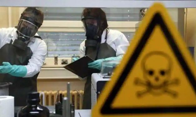 Putin susține că SUA are o rețea de laboratoare în Ucraina pentru cearea armelor biologice