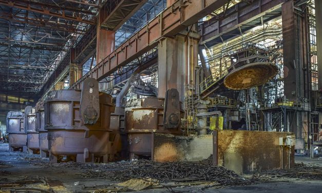 Efecte ale războiului din Ucraina: închiderea fabricilor de oțel, de hârtie, oprirea pescuitului maritim