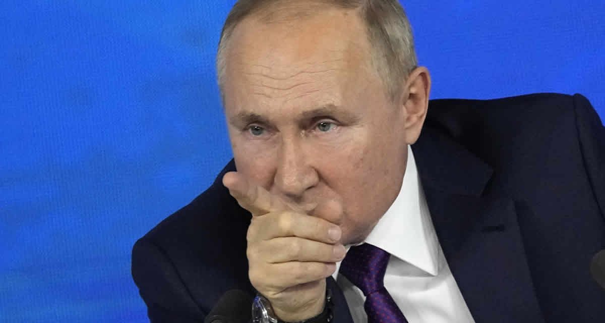 Purtătorul de cuvânt al lui Putin spune că economia Rusiei este în “șoc”