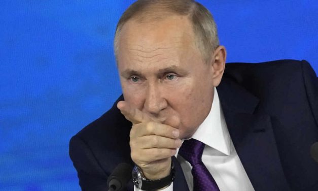 Purtătorul de cuvânt al lui Putin spune că economia Rusiei este în “șoc”