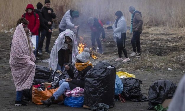 Franța: 30% dintre „refugiații ucraineni” provin de fapt din alte țări