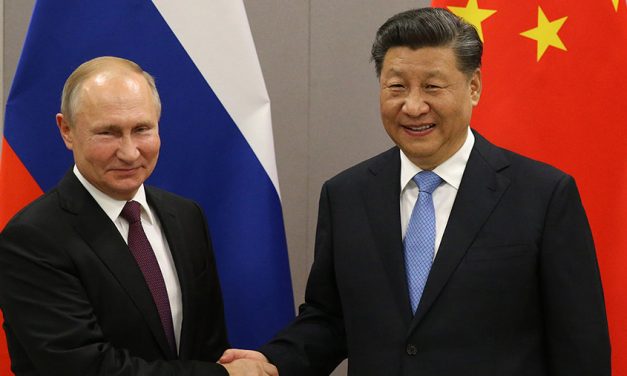 China a cerut Rusiei să amâne invazia Ucrainei până după Jocurile Olimpice