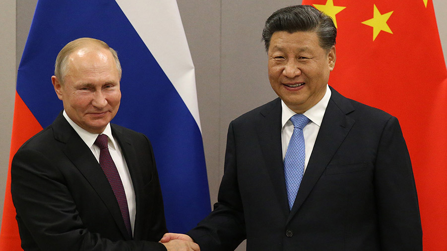 China a cerut Rusiei să amâne invazia Ucrainei până după Jocurile Olimpice
