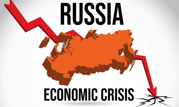 Rusia impune restricții privind retragerile de valută, economia fiind deja în pragul colapsului