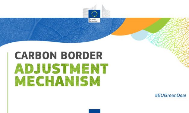 Prima taxă vamală pentru emisii de CO2 din lume va fi introdusă în UE din 2026