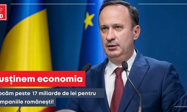 Ministrul Finanţelor: Analizăm cu mare interes posibilităţile de relocare în România a unor companii din Federația Rusă, Belarus și Ucraina