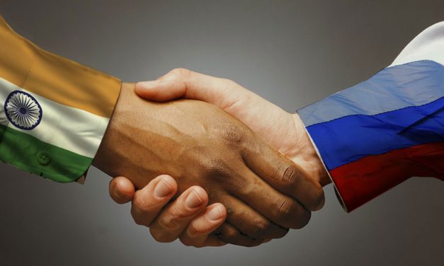Acordul comercial dintre Rusia cu India fentează dolarul american
