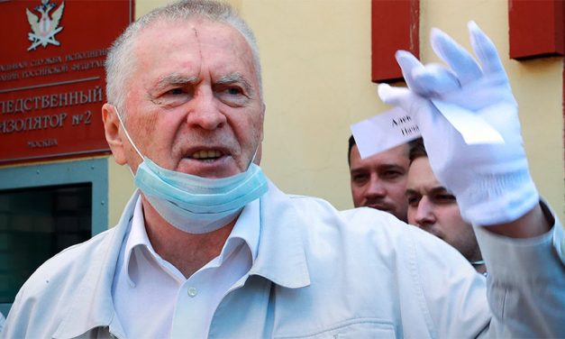 Extremistul rus Vladimir Jirinovski a murit de COVID deși s-a vaccinat de 8 ori