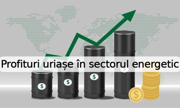 Ce profituri uriașe estimează Agenția Internațională pentru Energie pentru sectorul energetic