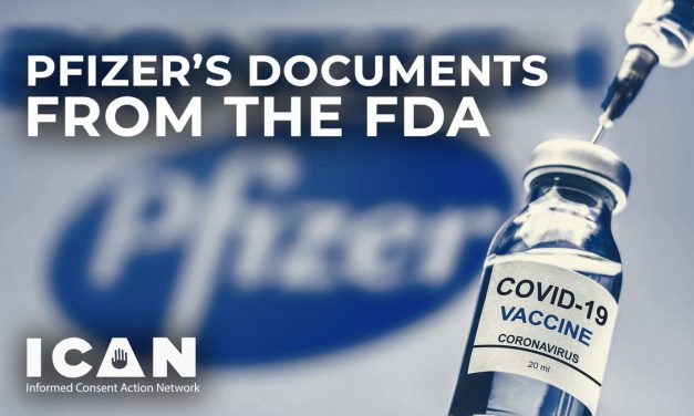 Breaking: Documente recent publicate arată că Pfizer și FDA știau de o stimulare a infecției sub acțiunea anticorpilor la vaccinați