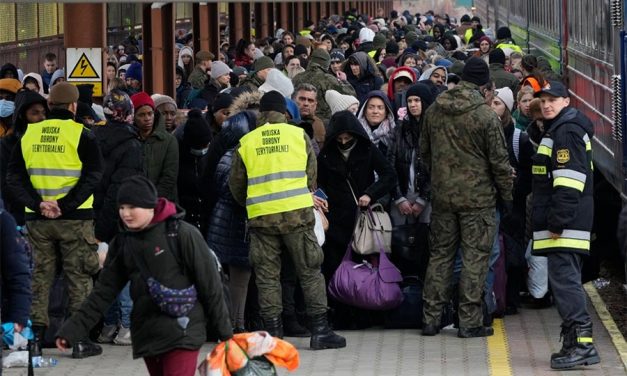 UE aprobă fonduri suplimentare de 3,5 miliarde euro pentru statele care primesc refugiați ucraineni