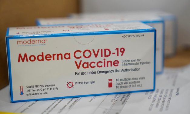 Moderna rechema 764.900 de doze de vaccin COVID-19 după ce au fost găsite urme de contaminare