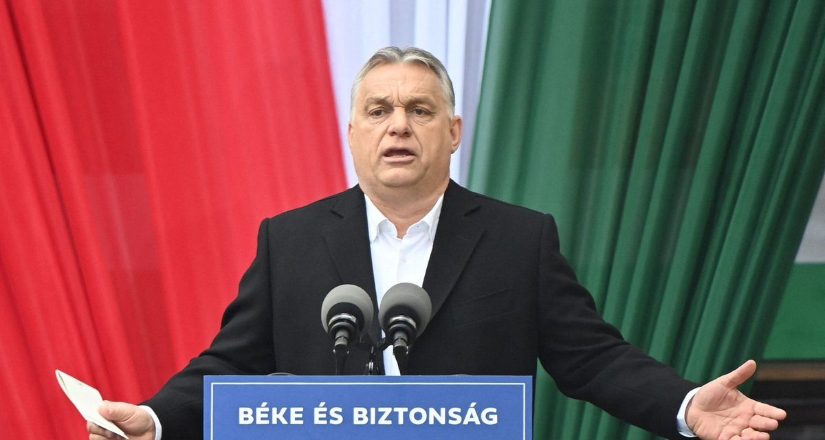 Viktor Orban: „Am câștigat o victorie atât de mare încât o poți vedea de pe Lună, dar cu siguranță de la Bruxelles”